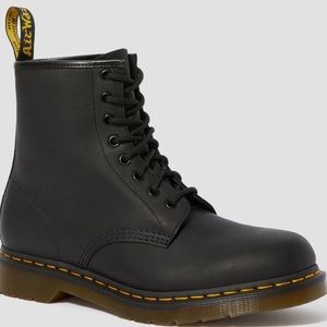Dr. Martens 1460 black greasy size 5